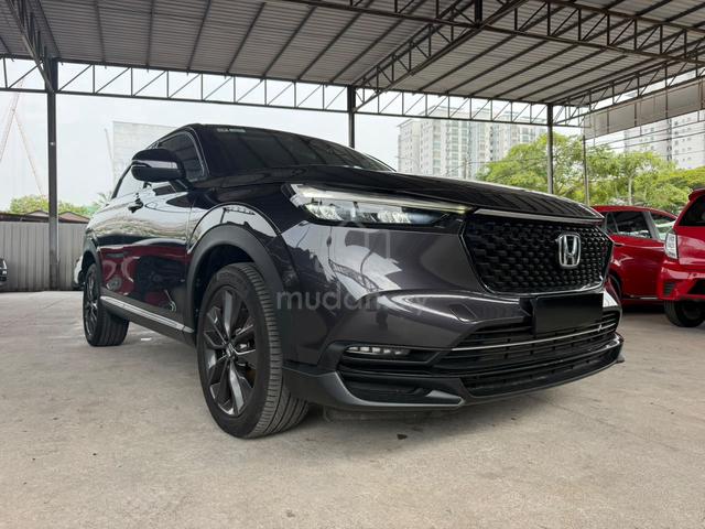 FULL LOAN✅ 2023 Honda HR-V 1.5 TURBO V (A) - 1