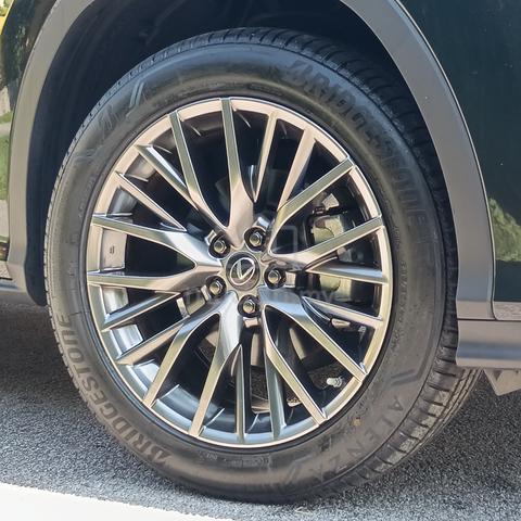 (SunRof 360cam) 2021 Lexus RX300 F SPORT 2.0L (A) - 5