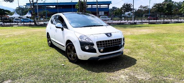 2013 Peugeot 3008 1.6 THP (A) - 1