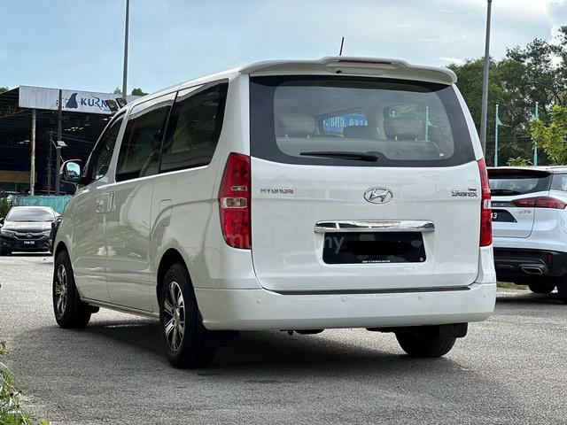 2019 Hyundai GRAND STAREX 2.5 EXECUTIVE PLUS - 3