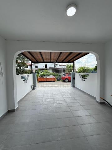 Fully Renovated @ Double Storey Low Cost House 1