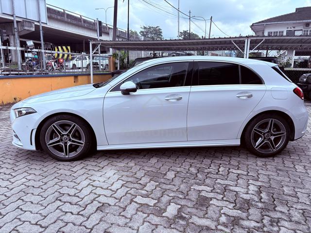 Mercedes Benz A180 1.3 AMG HATCHBACK EXCLUSIVE INT - 3