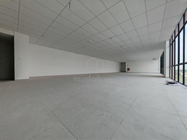 Detached Factory @ Sepang Cipta For Rent 1