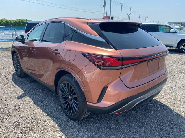 2023 Lexus RX350 2.4 LUXURY (A) - 3