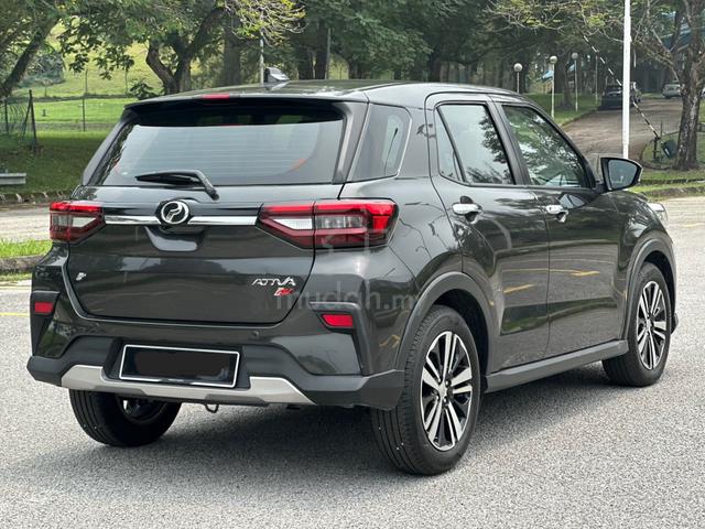 2023 Perodua ATIVA 1.0 AV at 17K mil WARRANTY 2028 - 3