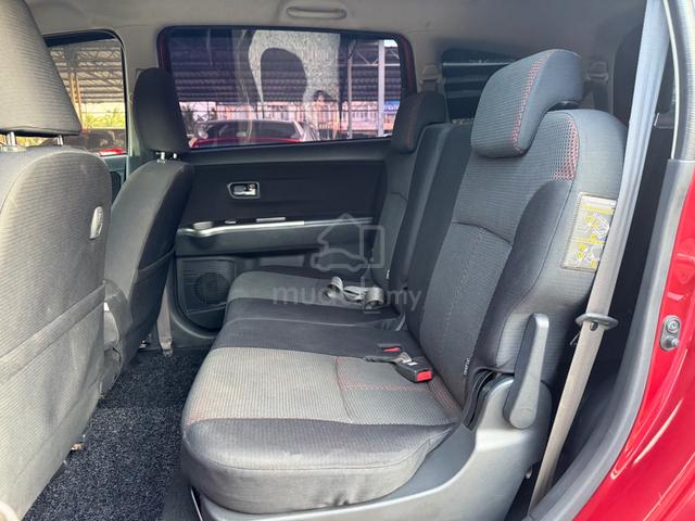 2017 Perodua ALZA 1.5 SE FACELIFT (A) ONE OWNER - 4