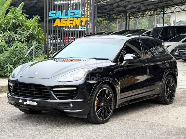 2012 Porsche CAYENNE 4.8 GTS 958 (A) - 1