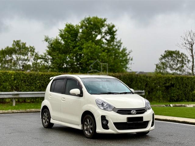 -2014- Perodua MYVI 1.5 SE ZHS (A) FULL LON - 1