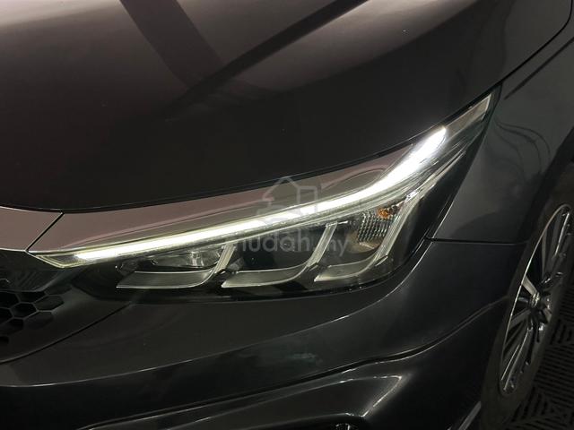 2022 HondaCITY 1.5 E HATCHBACK (A) BODYKIT 10K MIL - 5