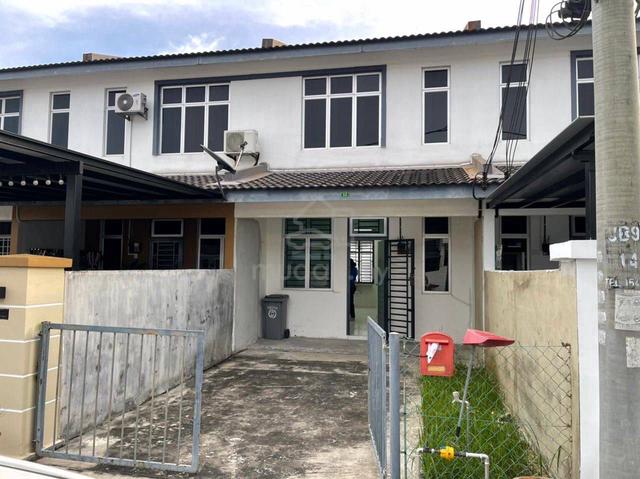 Skudai 2 Storey Medium Cost Jalan Bestari Taman Mutiara Rini Unfurnish 1