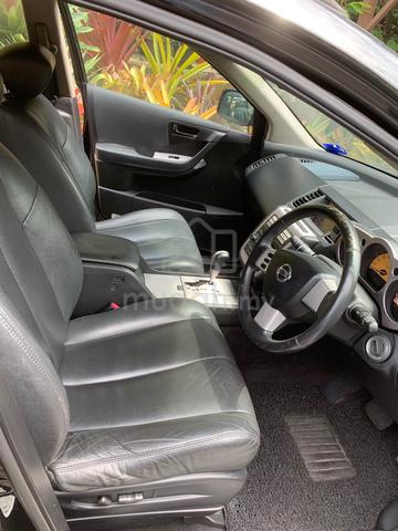 2006 Nissan MURANO 2.5 250XL (A) - 4
