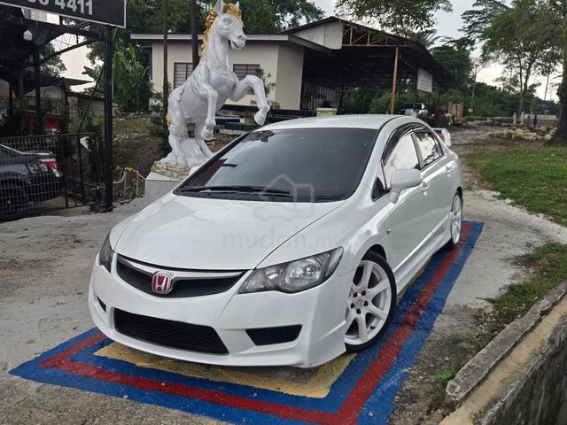 2007 Honda CIVIC 2.0 TYPE R (M) ORIGINAL TYPE R - 1