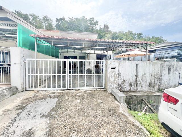 2205sqft Semi D Single Storey Taman Selayang Mutiara Batu Caves 1