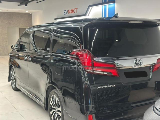 2020 Toyota ALPHARD 2.5 SC (A) - 5