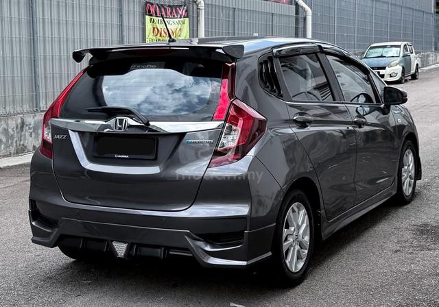 2018 Honda JAZZ1.5 HYBRID FULL WARRANTY 3 YEAR WRT - 4