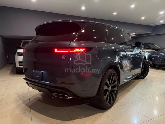 2023 Land Rover RANGE ROVER 3.0 SPORT DYNAMIC SE - 2