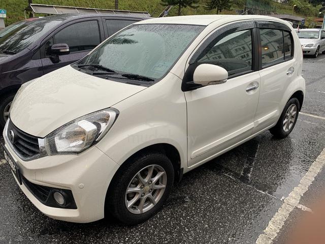 2016 Perodua MYVI 1.3 PREMIUM X MY11 M600 - 3