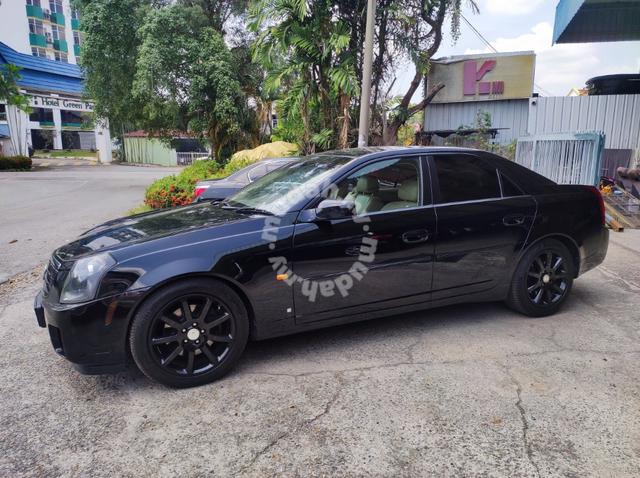 2007 Cadillac CTS 3.5 V6 (A) RARE CAR - 5