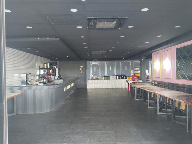 For rent Taman Nusa Idaman Gound floor Adjoining unit (Connected) 1