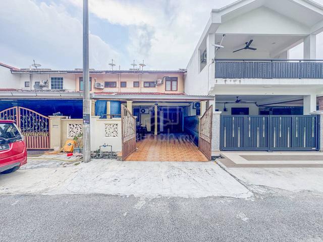 Double Storey Terrace Rawang | Freehold 1