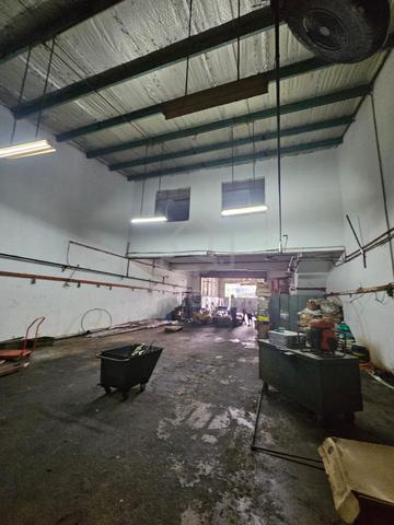 Permas Kota Puteri Masai 1.5 Storey Terrace Factory Fully Extended 1
