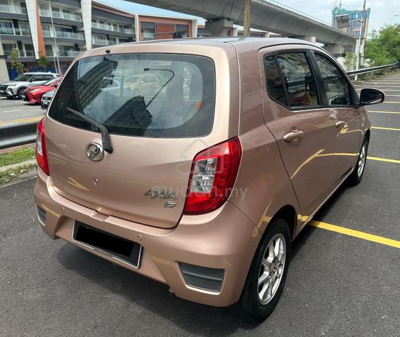 2015 Perodua AXIA 1.0 G (A) 1 OWNER ONLY - 5