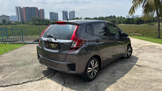 2014 HONDA JAZZ 1.5 V Condition Cun Masih Blh Loan - 5
