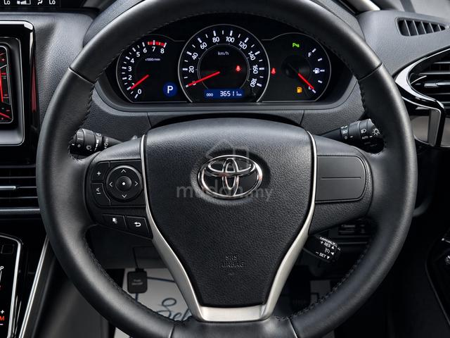 Toyota Voxy 2.0 ZS Kirameki III 2021 Unregistered - 5