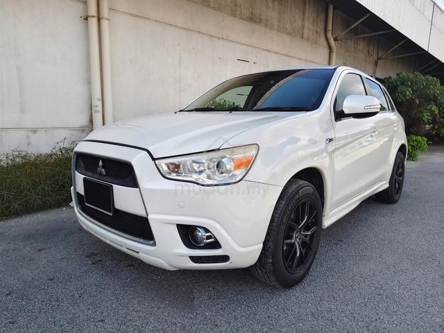 2011/2012 Mitsubishi ASX 2.0 (A) OTR - 3