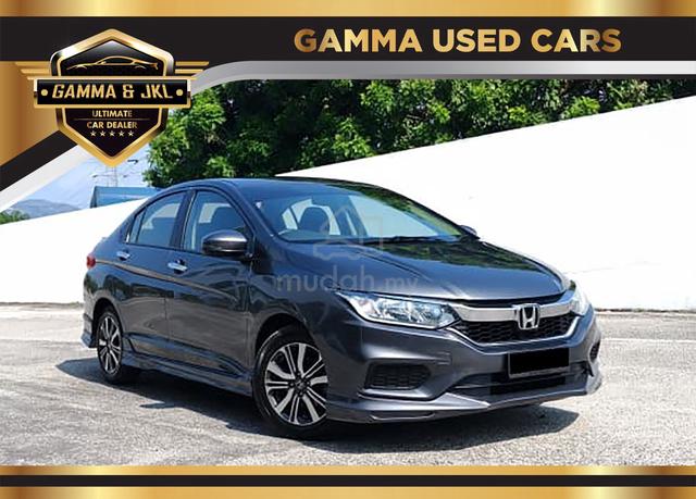 2019 Honda CITY 1.5 E (A) 3 YRS WRANTY/FOC DELIVRY - 2