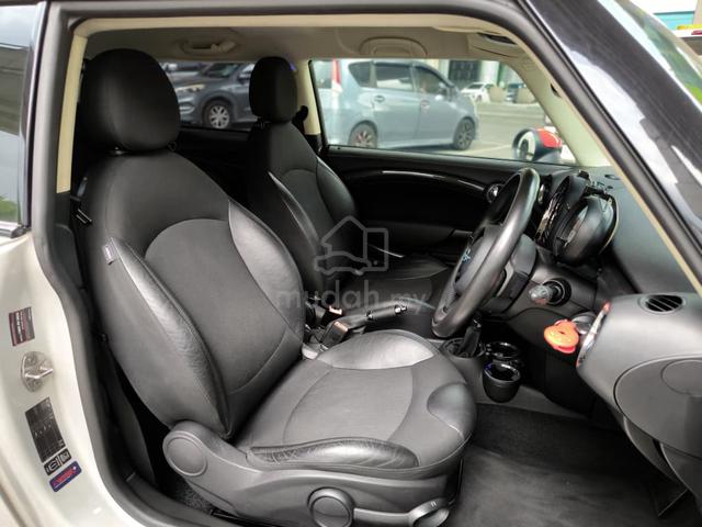2013 Mini COOPER 1.6 S (A) PRICE CAN NEGO - 5