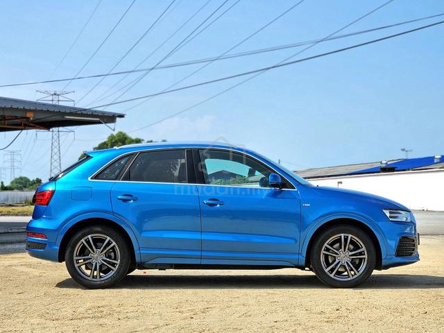 2016 Audi Q3 1.4 TFSI FACELIFT(A) 3 TAHUN WARRANTY - 5