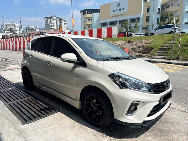 2018 Perodua MYVI 1.5 ADVANCE (A) WELCOME TEST - 3