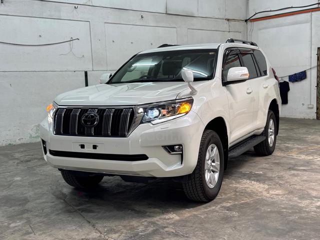 2021 Toyota LANDCRUISER 2.7 PRADO TX-L PACKAGE (A) - 3