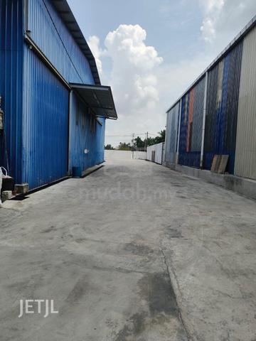 Strategic Location Detached Factory Warehouse Jln Kapar Perepat Kapar 5