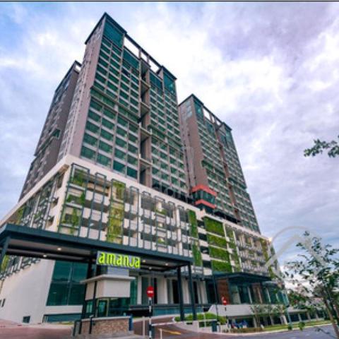 Amanja Semi-D Suites 1