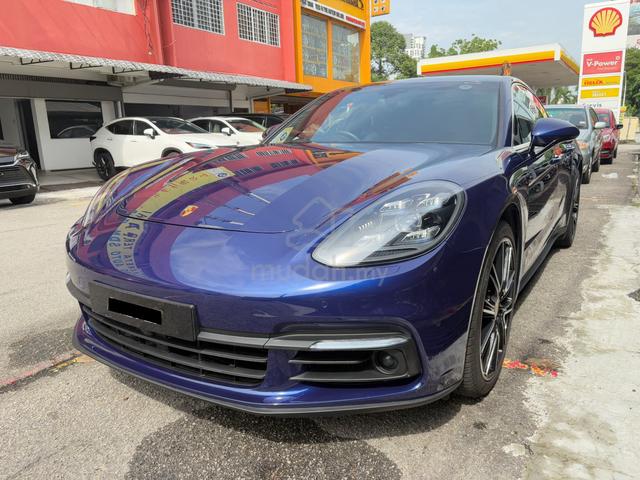 2020 Porsche PANAMERA 4S 2.9 (A) 360 Camera P/Boot - 2
