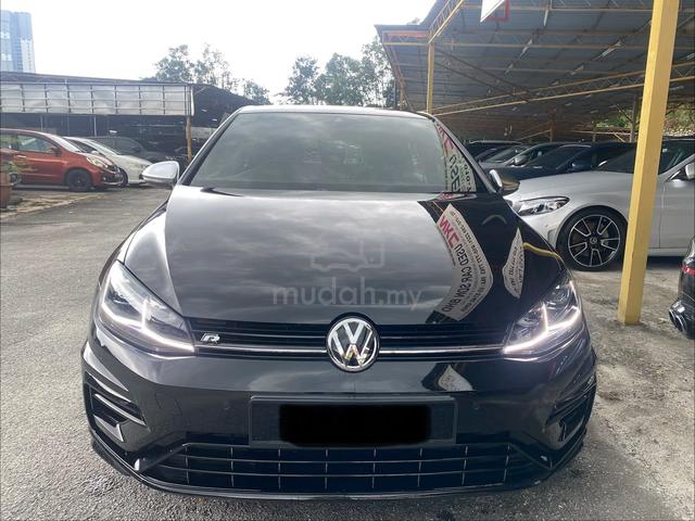 Volkswagen GOLF 2.0 R MK7.5 ONLY 21K KM FSR YM2018 - 3