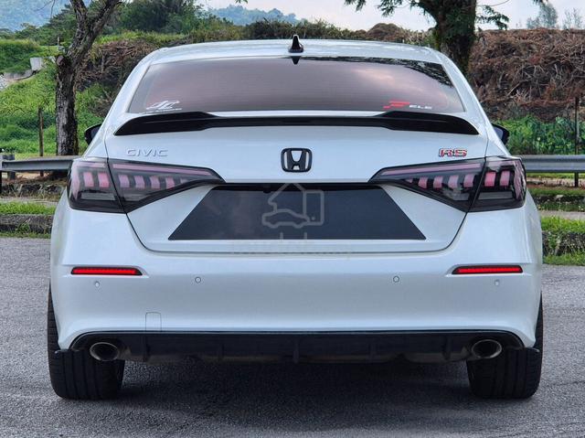2024 Honda CIVIC 1.5 RS FE (A) FSR Honda Warranty - 4