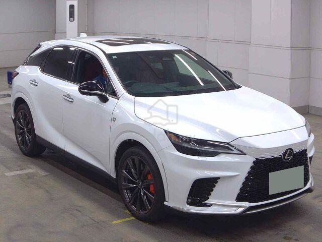 2023 Lexus RX350 F-Sport AWD - 1