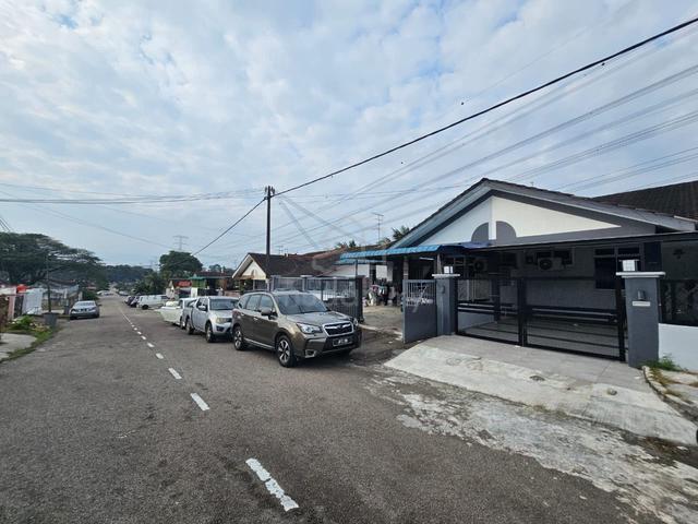Megah Ria Semi D 35x70ft FullLoan Unit 1