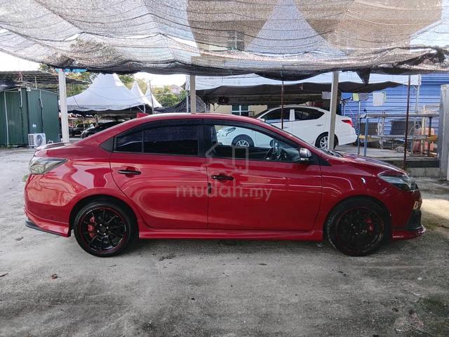 2018 Toyota VIOS 1.5 GX FACELIFT (A) - 3