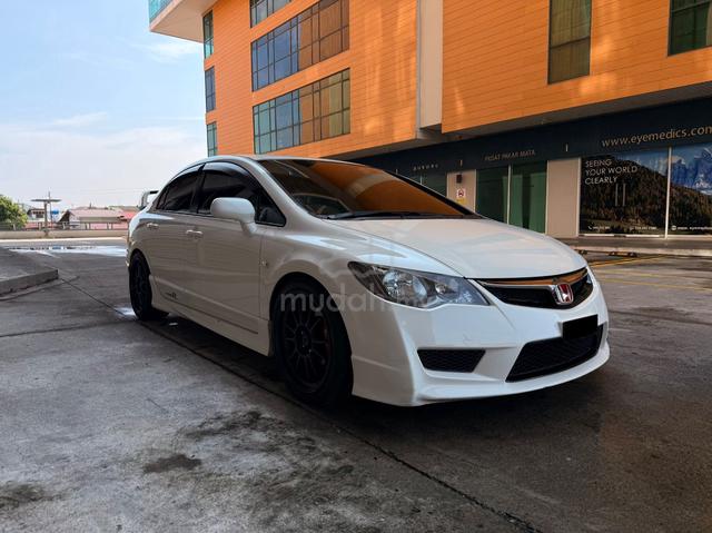 2010 Honda Civic Fd2 Type R (M) - 3