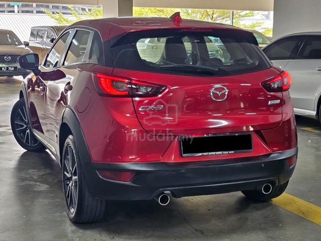 2017 Mazda CX-3 2.0 2WD SKYACTIV CBU (A) SUNROOF - 2