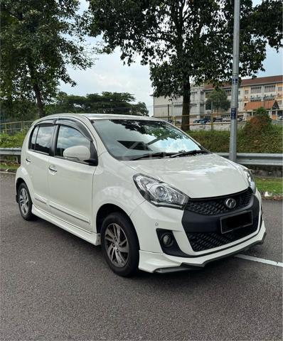 2017 Perodua MYVI 1.5 SE FACELIFT (A) - 1