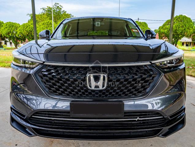 2022 Honda HR-V 1.5 TURBO V ✅ Full Service Record - 3