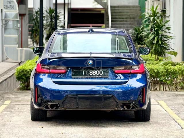 Bmw 320i M-SPORT 2.0 G20 F/LCi-Bodykit LaserLight - 2