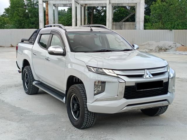 2018/19|FULLOAN|Mitsubishi TRITON 2.4 VGT PREMIUM - 1