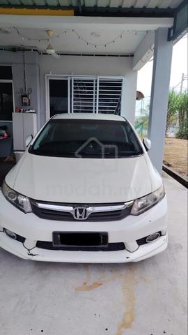 2013 Honda CIVIC 2.0 S (A) - 1