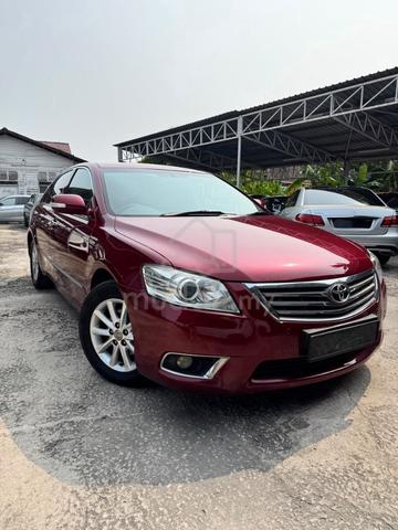 2011 Toyota CAMRY 2.0 G ACV41R-JEPEKERG FACELIFT - 1